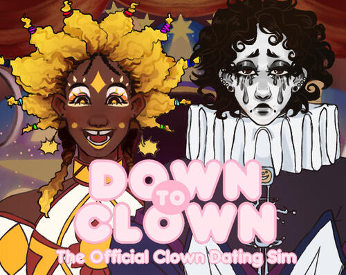 Down to Clown: The Official Clown Dating Sim